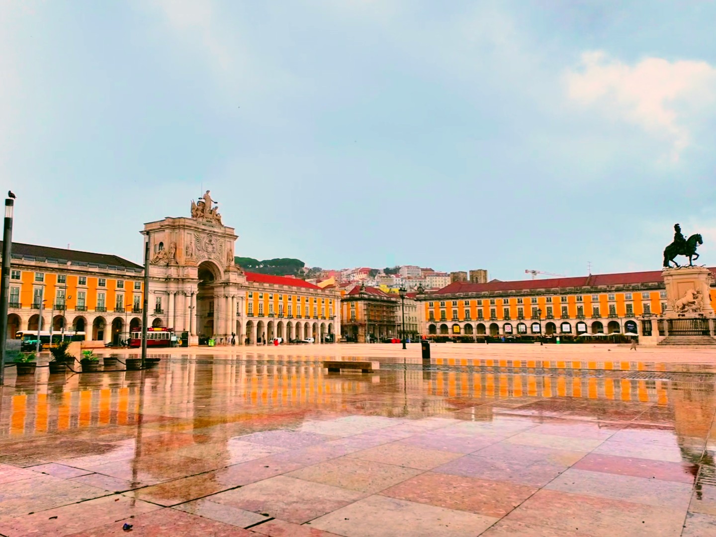 Praça do Comércio, Lisboa